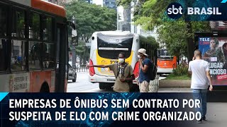 Prefeitura de SP decide romper com empresas de ônibus suspeitas de corrupção | SBT Brasil (23/12/24)