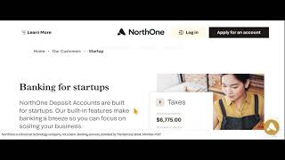 NORTHONE BUSINESS BANKING-EASY TO APPLY