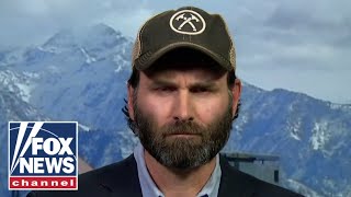 Former Navy Seal slams Biden's 'war' on the Second Amendment