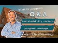 Program Manager - Energy Non-profit, What is it, How to get a Job 🏠 | Sustainability Careers