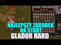 Glador.pl MENTALEM OD ZERA [#02] - NAJLEPSZY ZAROBEK NA START GRY!