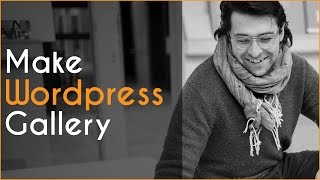 How to make a WordPress gallery using visual composer
