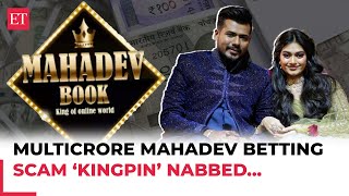 Mahadev betting scam ‘mastermind’ nabbed in Dubai on money laundering charges; ED seeks extradition