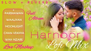 Harnoor All Punjabi Songs (Slowed + Reverb) | New Punjabi Song 2023 | Lofi Songs | Harnoor Lofi Song