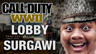 LOBBY SURGAWI - Call of Duty WW2