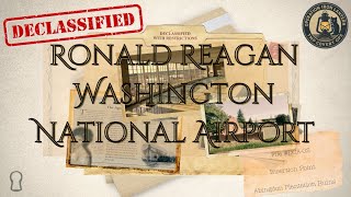 The Dark Past of Washington's Airport Revealed