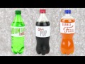 is sugar in fruit different than sugar in soda