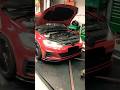 2019 Volkswagen Golf GTI MK7.5 Stage 2 Remap Dyno Max WHP: 296HP 460TQ More info at www.emptune.com