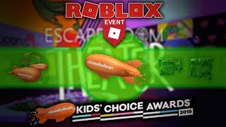 Playtube Pk Ultimate Video Sharing Website - kids choice awards event in roblox 2018