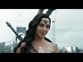 the flash le lasso de wonder woman. vf