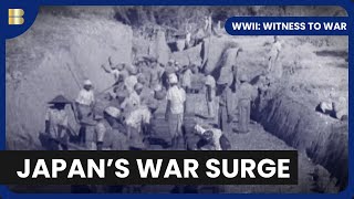 WWII: Singapore's Fall - WWII: Witness to War - S01 EP106 - History Documentary