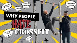 Why people HATE CrossFit!