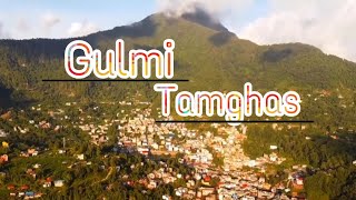 Beautiful Gulmi Tamghas || heaven in the town || #drone #droneshots