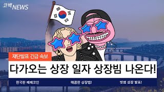 [페페불닭]다가온 빗썸 상장! 프리세일 종료까지 정말 얼마 남지 않았네요! 제2의 페페코인이 될 수 있었던 이유까지!