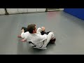 evolution training martial arts technique tuesday far side armbar with ernest ellender phd