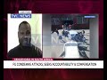 Olusola Ogunnubi speaks on Xenophobic Attacks on Nigerians in South Africa
