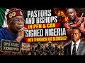 Warning ⚠️ to The PFN and CAN by Evang. IKECHUKWU At Apst. AROME'S church 
