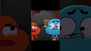 Estaban muy perturbados #shorts #gumball