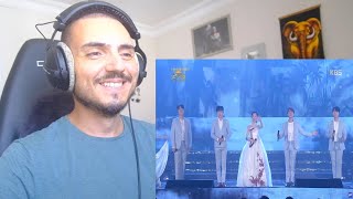 송소희+포레스텔라 Song Sohee + Forestella - 아름다운 나라 열린 음악회 Open Concert Reaction