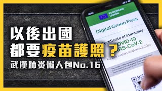 打完 2 劑才能出國？！各國狂推的「疫苗護照」究竟是什麼？打高端的人，何時才能出國？《 武漢肺炎追七令 》EP 016｜七七追緝令