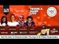 Tequila Gang #ValentinesDay with Ladymore, Lee Da Cocktail, Tsetse and DJ Homecoming