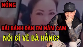 Trùm giang hồ Hải Bánh nói gì về bà PH?