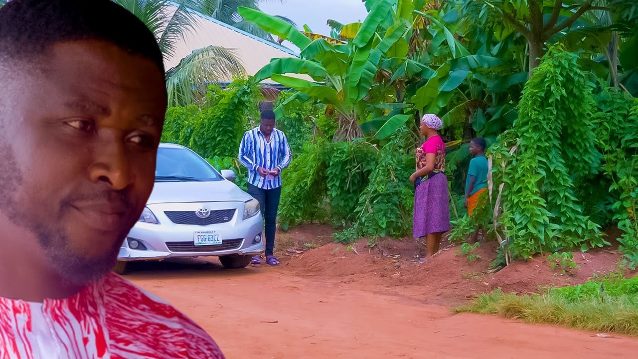 How The Rich Prince Returned And Marry The Poor Village Widow That