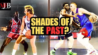 Are Players Today COMPARABLE To Players Of The Past?
