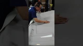 320i 頂棚翻新