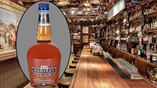 Hartley VSOP Brandy of Italy Review