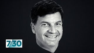 Angus Taylor declines to be interviewed on 7.30