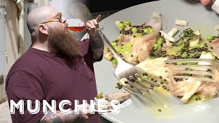 Action Bronson Eats & Drinks France's Best Food & Wine - From Paris with Love (Part Deux)