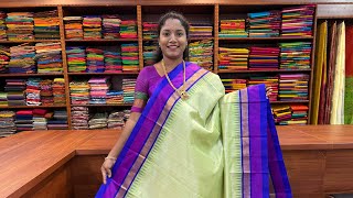 New Arrivals Of Kuppadam Silkcotton sarees with Thread Temple Borders | 30Jan2025