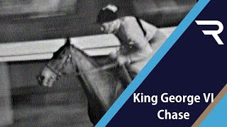 The great Arkle is majestic in the 1965 King George VI Chase - Racing TV