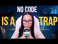 No Code App Development is a Trap!?