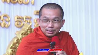 ទឹកបាក់ទៅទាប លោកគ្រូ ជួន​ កក្កដា​ទេសនា​ Dhama2025