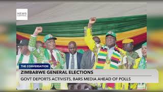 Zimbabwe General Elections: ‘’We Have High Expectations For ZEC And Also Optimistic About The Polls”