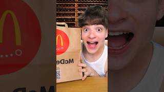 How tasty McDonald's? #funny #mcdonalds #challenge #food #memes