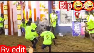 ravanan rip jallikattu video