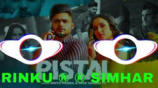 Pistal Dialogue Remix  Bintu Pabra | KP Kundu | Miss Mannu | Latest Haryanvi Song Remix  2023