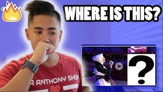 (REACTION!) Ella - Standing in the Eyes of the World (Closing Ceremony 29th SEA Games) HD