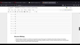 Python Tutorial 3 - Some basic Operators, Loops, Number type conversions, Mathematical Functions.