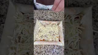 ✅ How to make a Delicious Lazy Pizza 🍕😋 #recipe #pizza