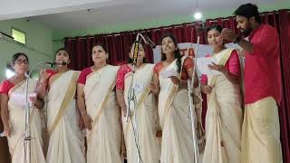 Ksta Morazha Branch group song