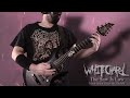 Whitechapel - The Saw Is The Law (Metal Guitar Cover) Full HD 4K