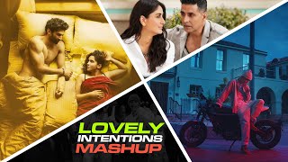 Lovely Intentions Mashup | Dj Harshal  & Sunix Thakor | Love Mashup 2021 | Arijit singh | Justin