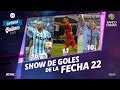 Show de goles de la fecha 22 #SAF | Superliga