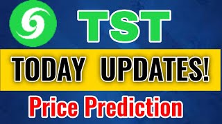 Tst coin News Today! Test TST Price Prediction