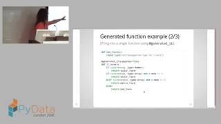Graham Markall - What's new in High Performance Python
