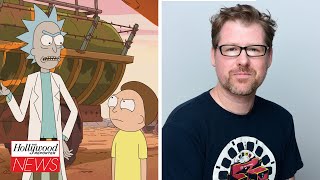 Adult Swim & Hulu Cut Ties With Justin Roiland, 'Rick and Morty' Roles Will Be Recast | THR News